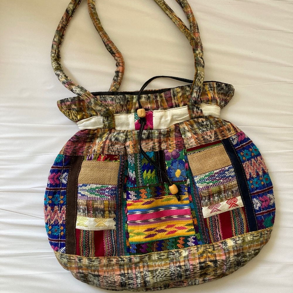 New Guatemalan bag
